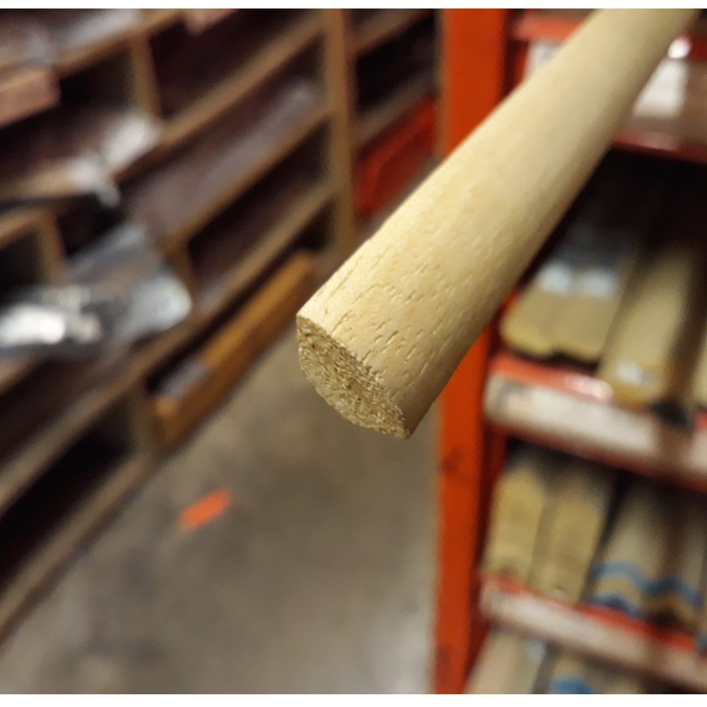 Sub image of Light Hardwood Quadrant 2400mm  number 2 in the gallery of images