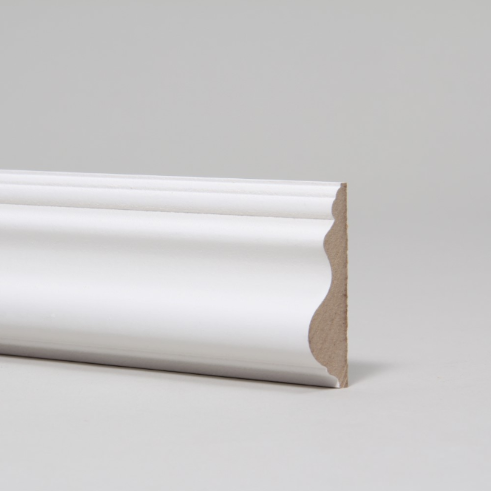 Image of MDF Dado Rail Profile FSC