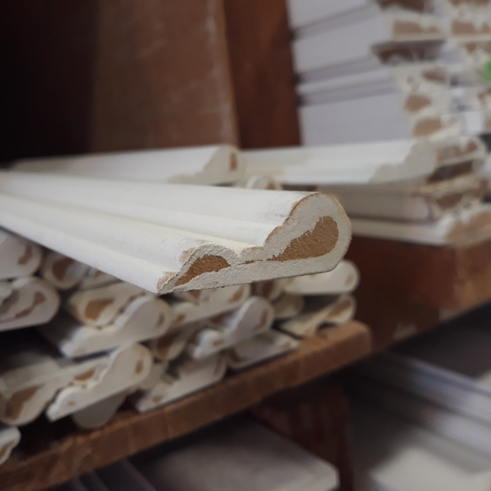 Image of MDF Picture Rail Profile FSC