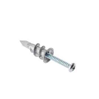 Product photograph of Metal Plasterboard Fixings 