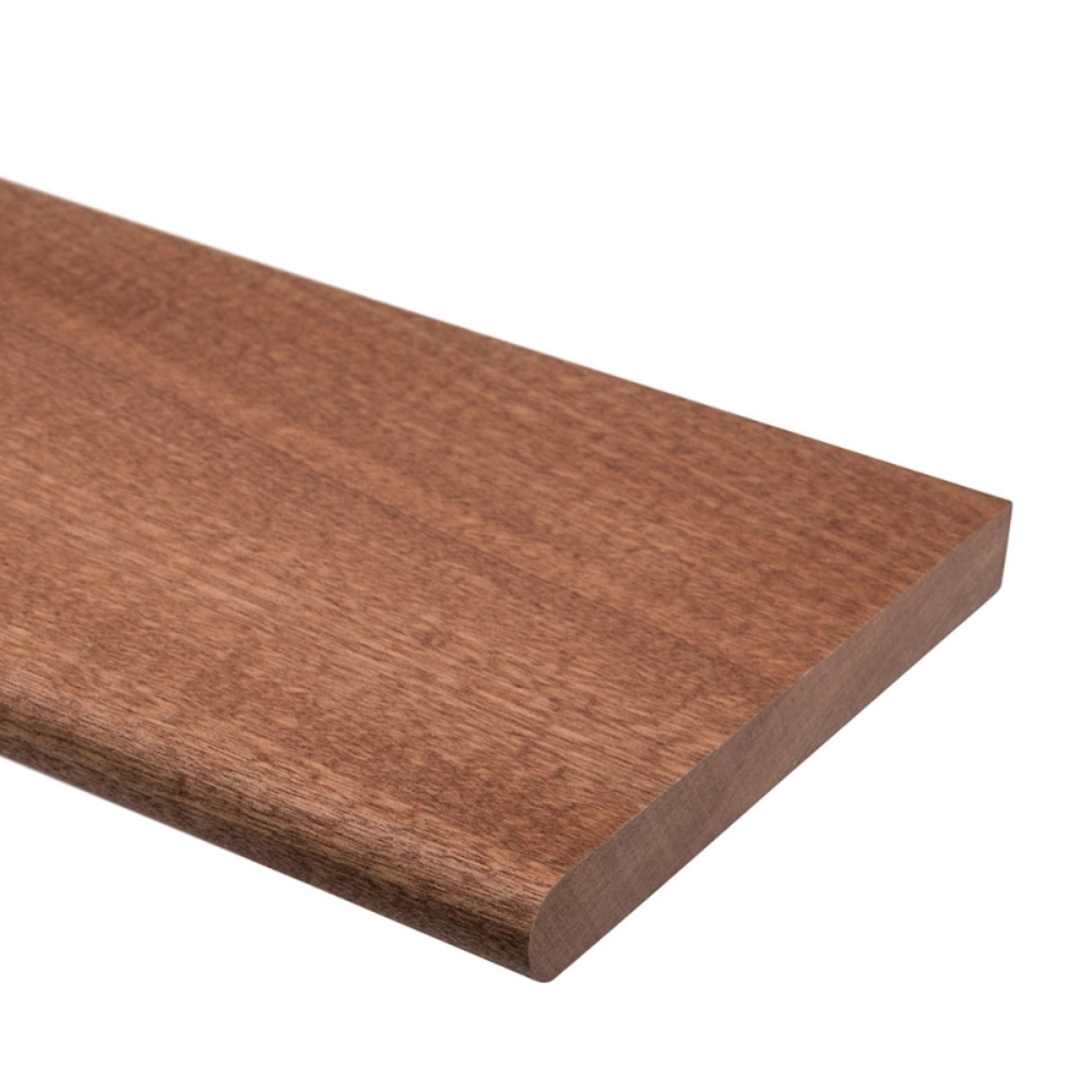 Image of Nosed Window Board Sapele