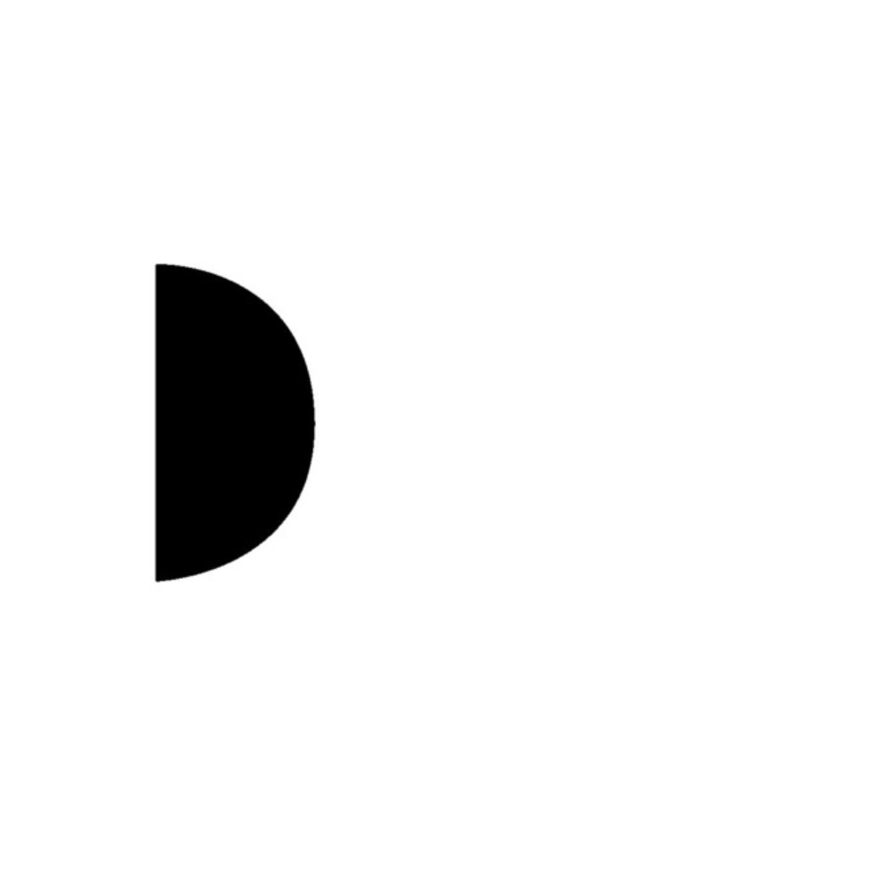 Image of Oak Half Round 2400mm