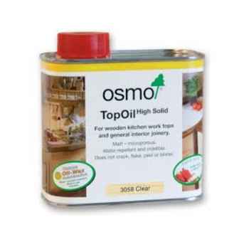 Sub image of OSMO Top Oil can number 3 in the gallery of images