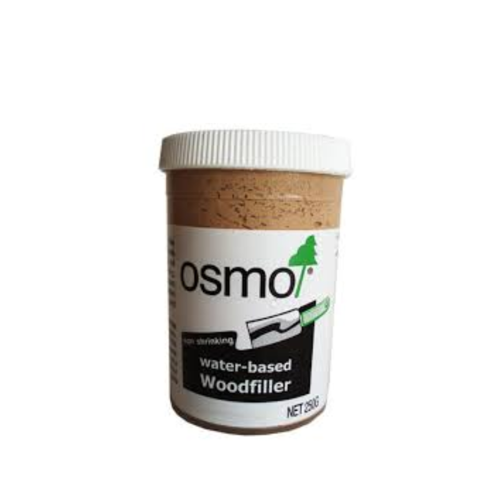 Sub image of OSMO Wood Filler 250g pot number 2 in the gallery of images