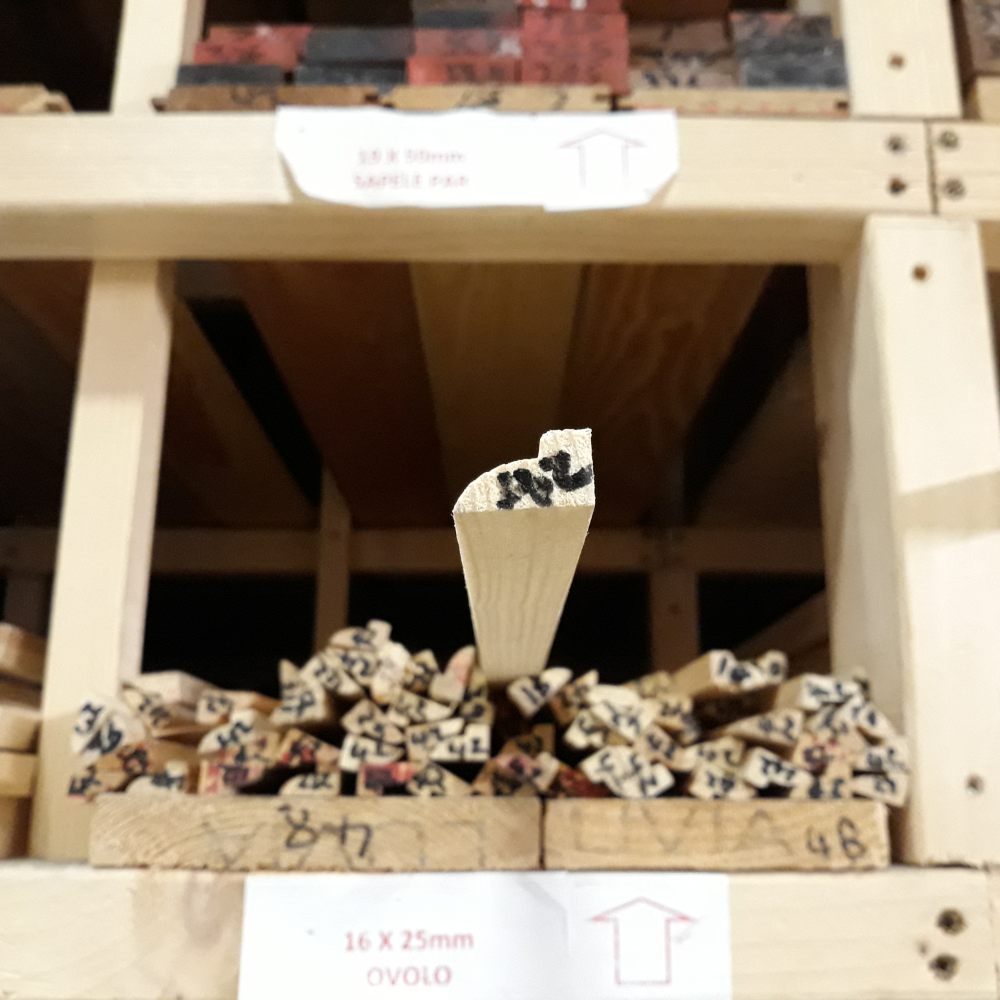 Image of Ovolo Mouldings