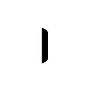 Sub image of Pine D Shape 2400mm  number 2 in the gallery of images