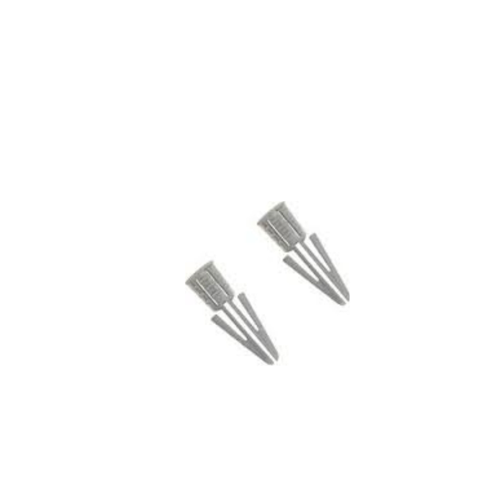 Product photograph of Plasplugs Plasterboard Fixings Pack 50 