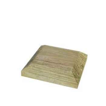Sub image of Post Caps Pressure Treated  number 2 in the gallery of images