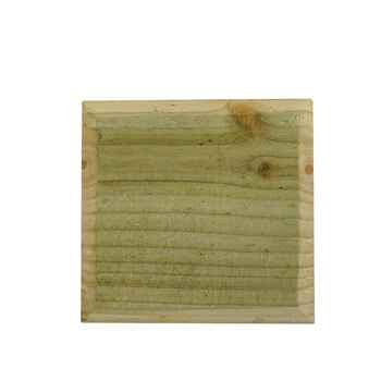 Product photograph of Post Caps Pressure Treated 
