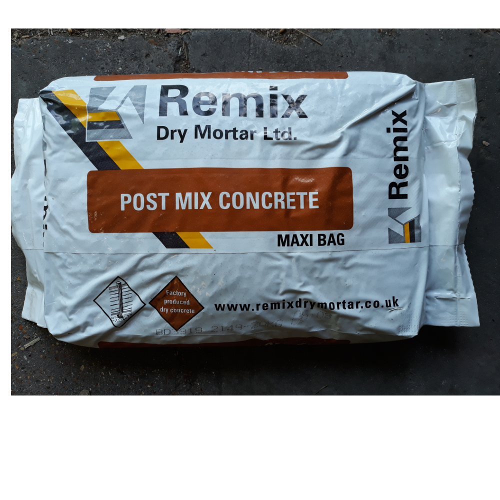 Image of Postmix 20kg