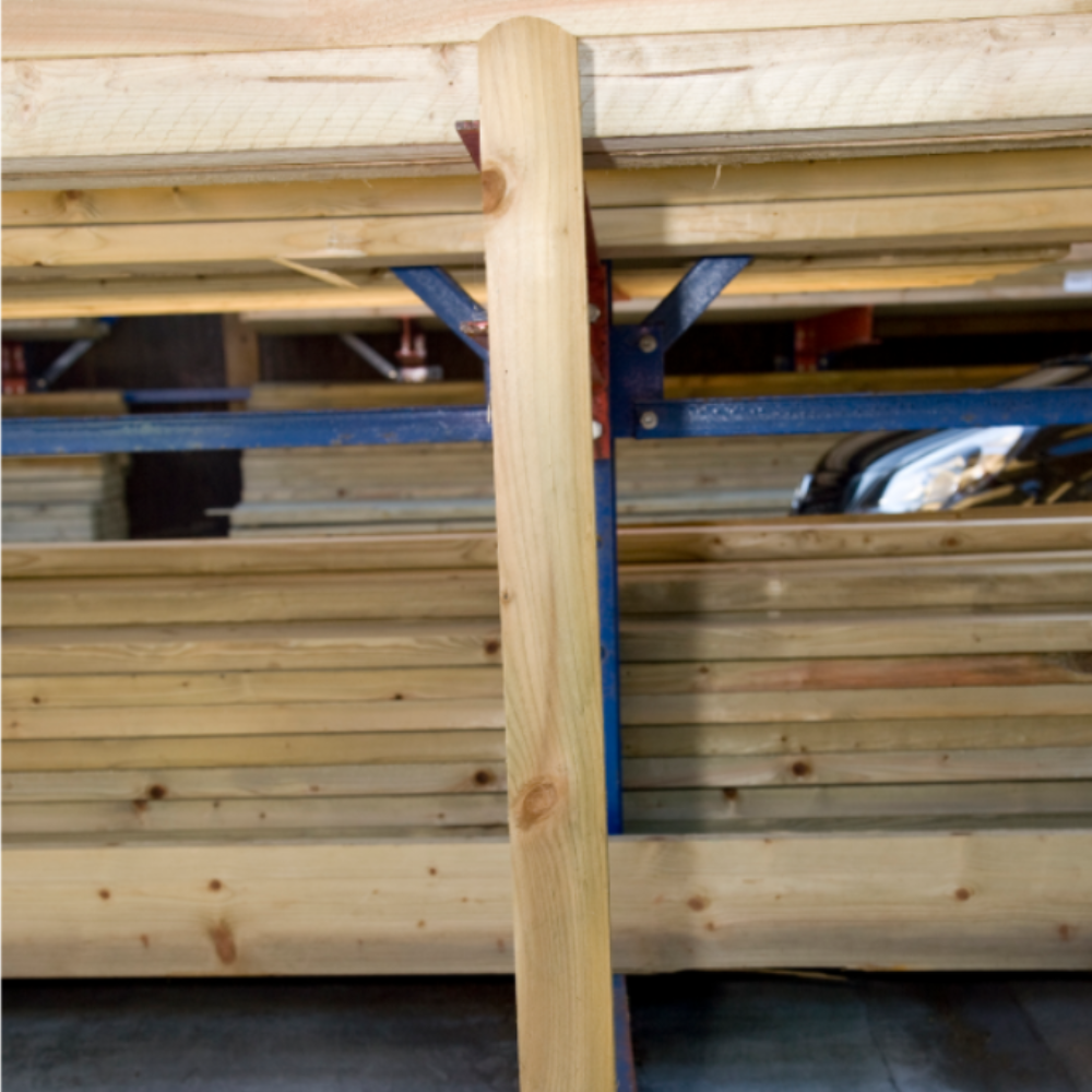 Sub image of Round Top Palings  FSC  number 2 in the gallery of images