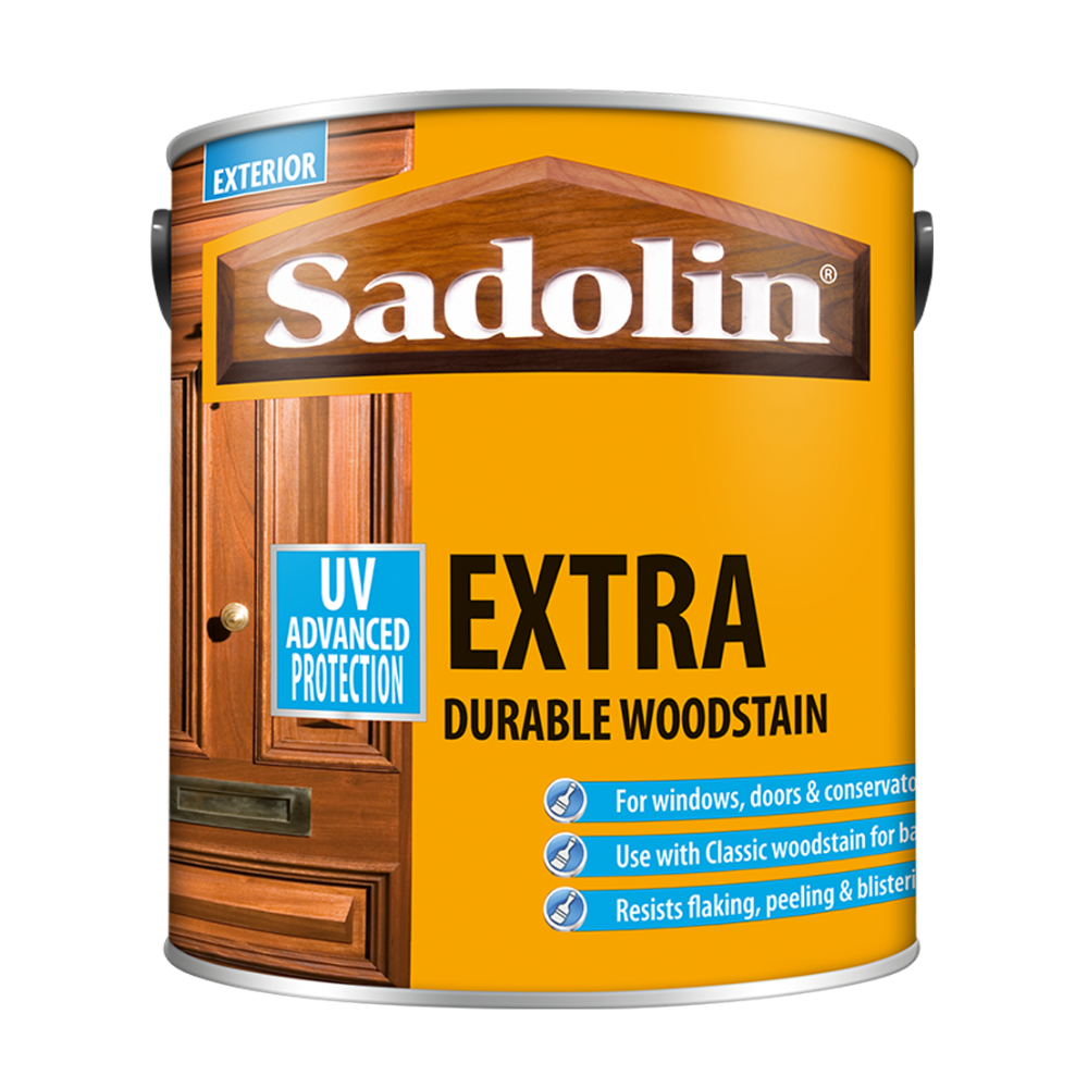 Image of SADOLIN Extra Durable Woodstain