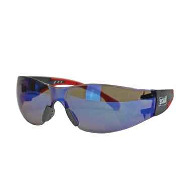 Product photograph of Scan Flexi Spectacles Blue