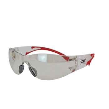 Sub image of Scan Flexi Spectacles Clear  number 3 in the gallery of images