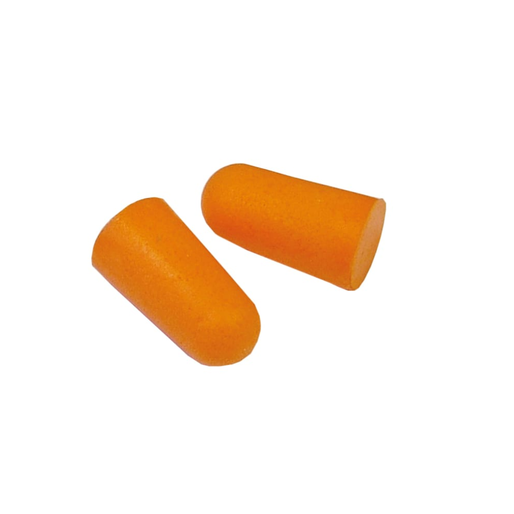 Sub image of Scan Foam Ear Plugs 6 PAIRS Loose number 2 in the gallery of images