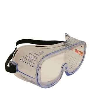 Sub image of Scan Vented Goggles Direct Vent number 2 in the gallery of images