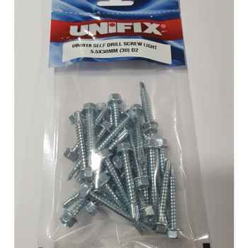 Sub image of Self Drill Screw Light  number 4 in the gallery of images
