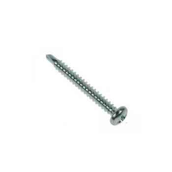 Sub image of Self Tapping Screw Pan Head BZP  number 2 in the gallery of images