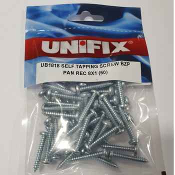 Sub image of Self Tapping Screw Pan Head BZP  number 4 in the gallery of images