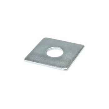 Product photograph of Square Plate Washer M12 x 50mm 8 pack 