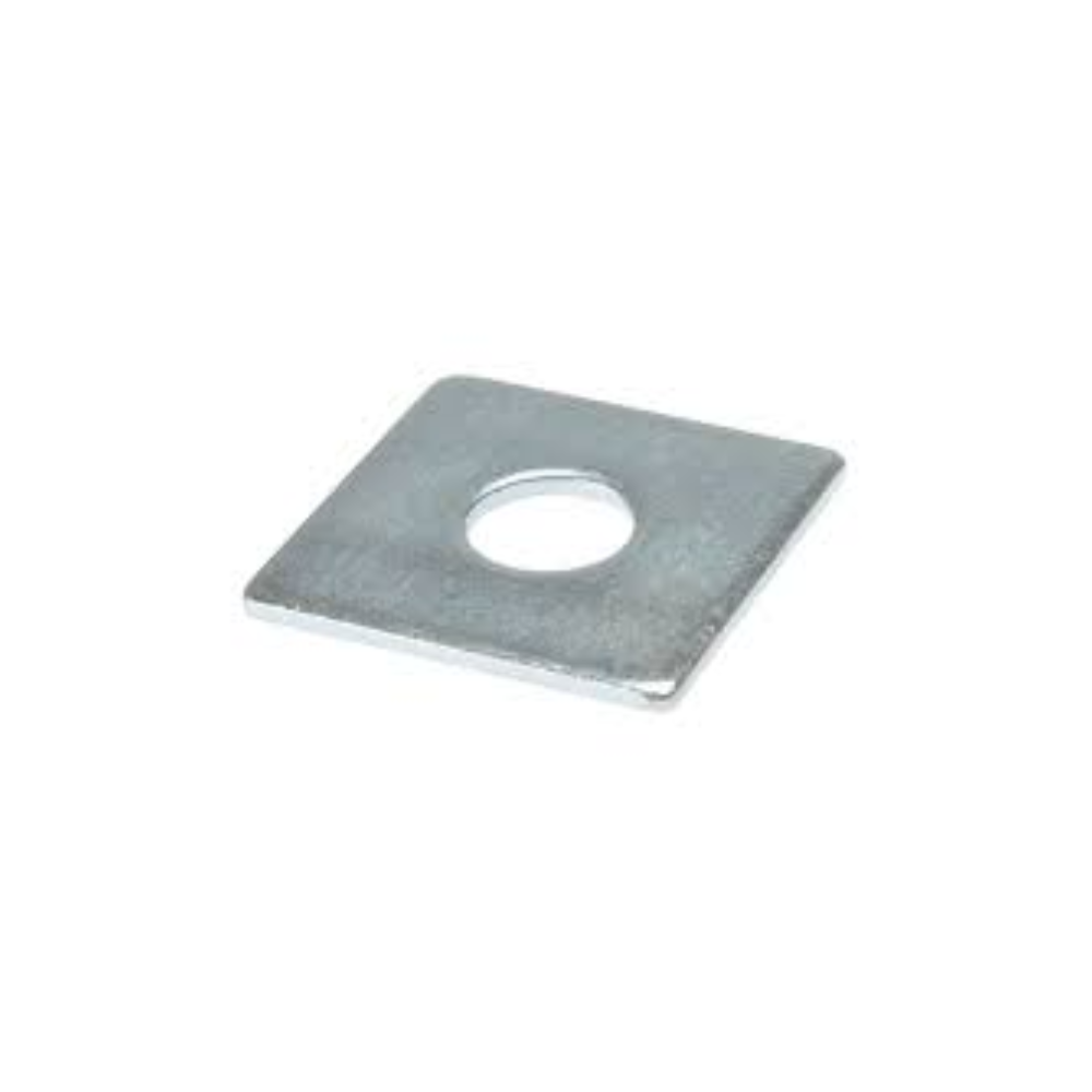 Product photograph of Square Plate Washer M12 x 50mm 8 pack 