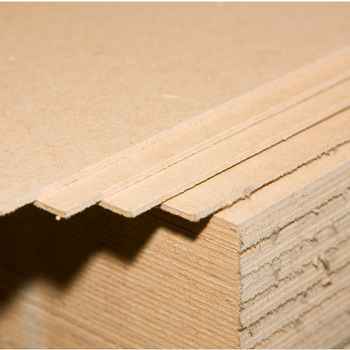Sub image of Tempered Hardboard  number 2 in the gallery of images