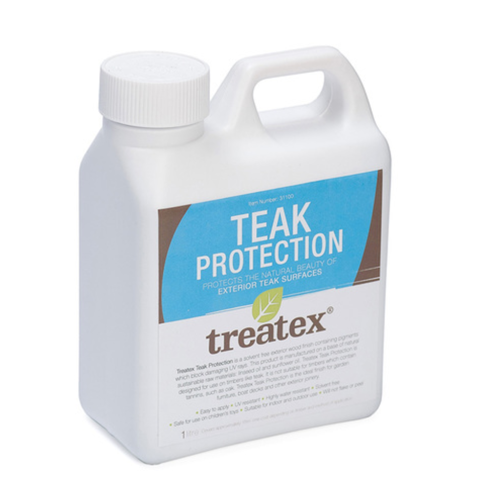 Product photograph of TREATEX Teak Protection 1ltr