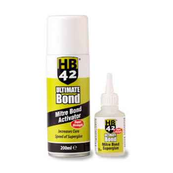 Product photograph of Ultimate Bond Mitre Fix Pack Mitre Fix
