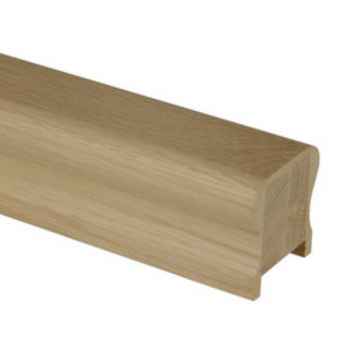 Product photograph of WOHDR3600/41  White Oak Handrail 3600 x 59 x 59mm White Oak Handrail (WOHDR3600/41)
