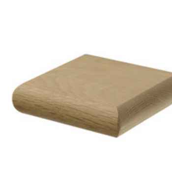 Product photograph of WONC8  White Oak Flat Cap 27/114mm White Oak Flat Cap (WONC8)