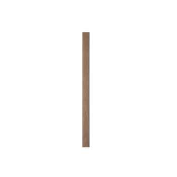 Product photograph of WOSQN1500  White Oak Square Newel 1500/90mm Whie Oak Square Newel Post (WOSQN1500)