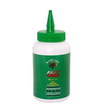 Product photograph of Wudcare Fast Grab 5 Mintute PU Adhesive