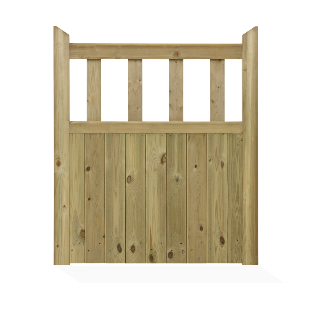 Image of Charltons Hampton Softwood Gate