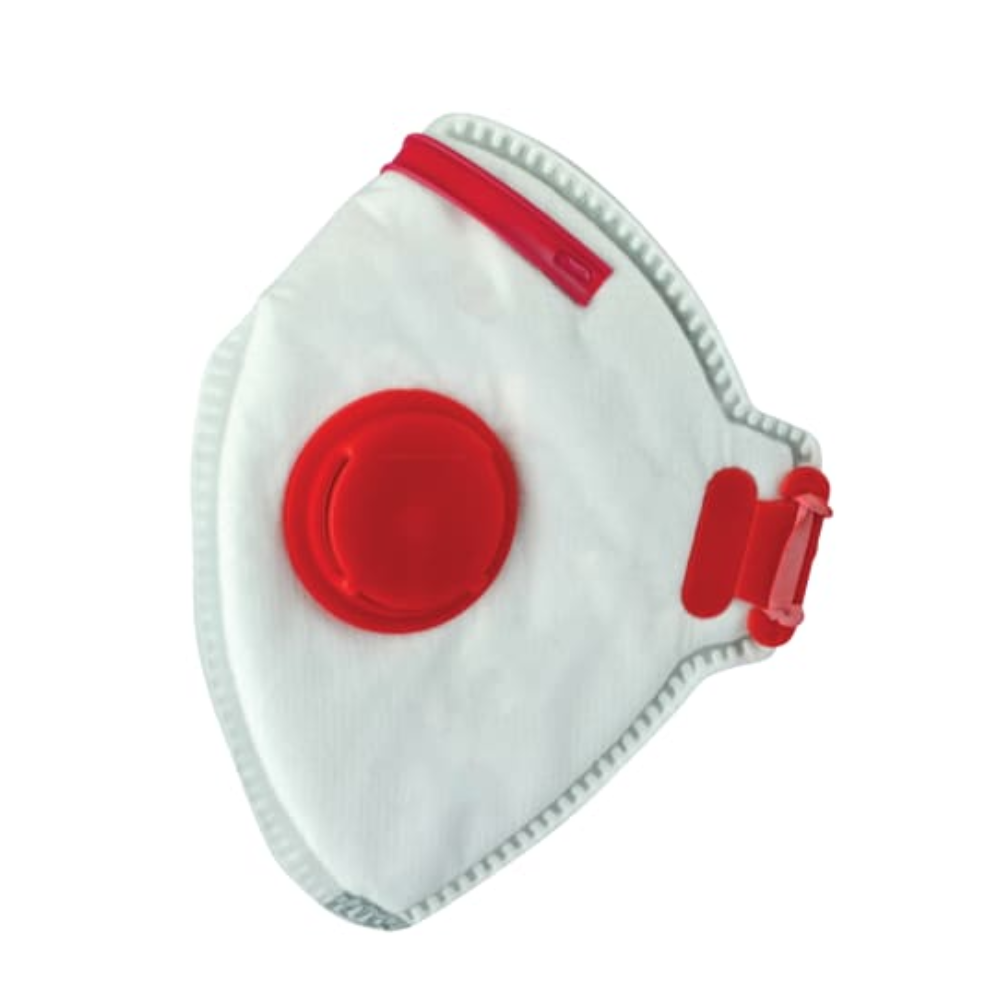 Scan Fold Flat FFP3 Mask