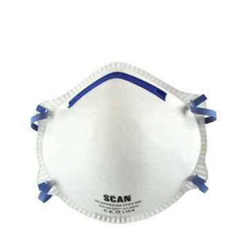 Product photograph of Scan FFP2 Masks Moulded
