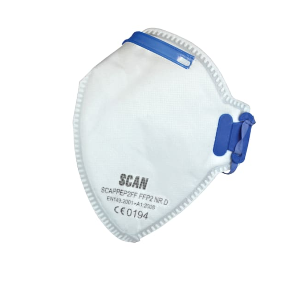 Sub image of Scan FFP2 Masks Fold Flat number 2 in the gallery of images
