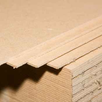 Product photograph of Standard Hardboard