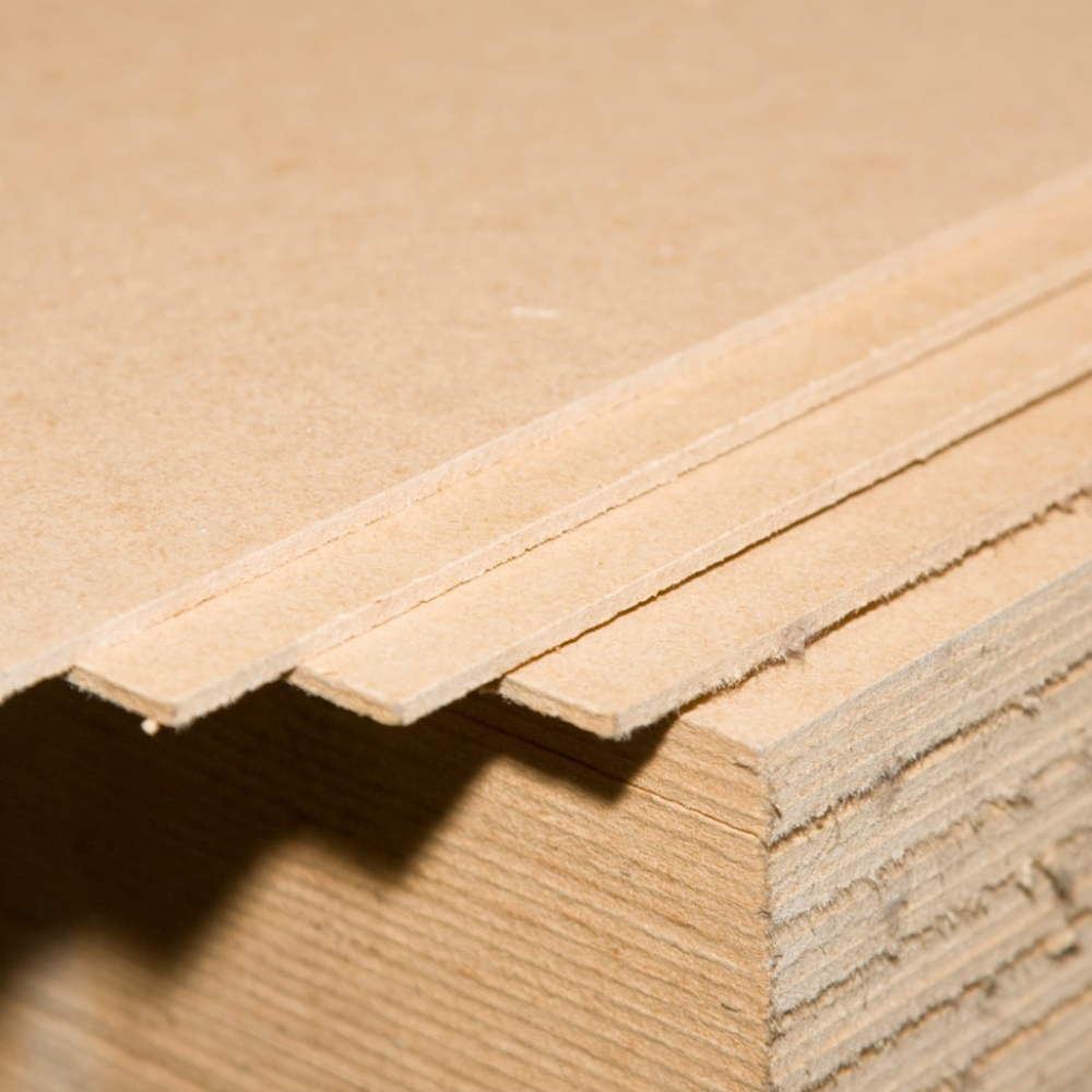 Image of Standard Hardboard