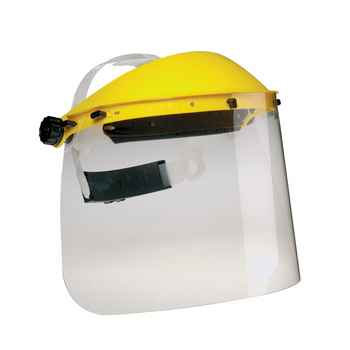 Product photograph of Scan Standard Face Shield and Visor