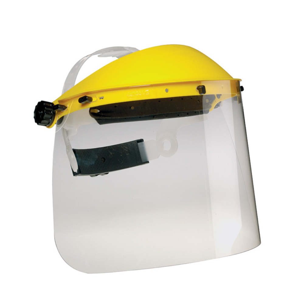 Scan Standard Face Shield and Visor