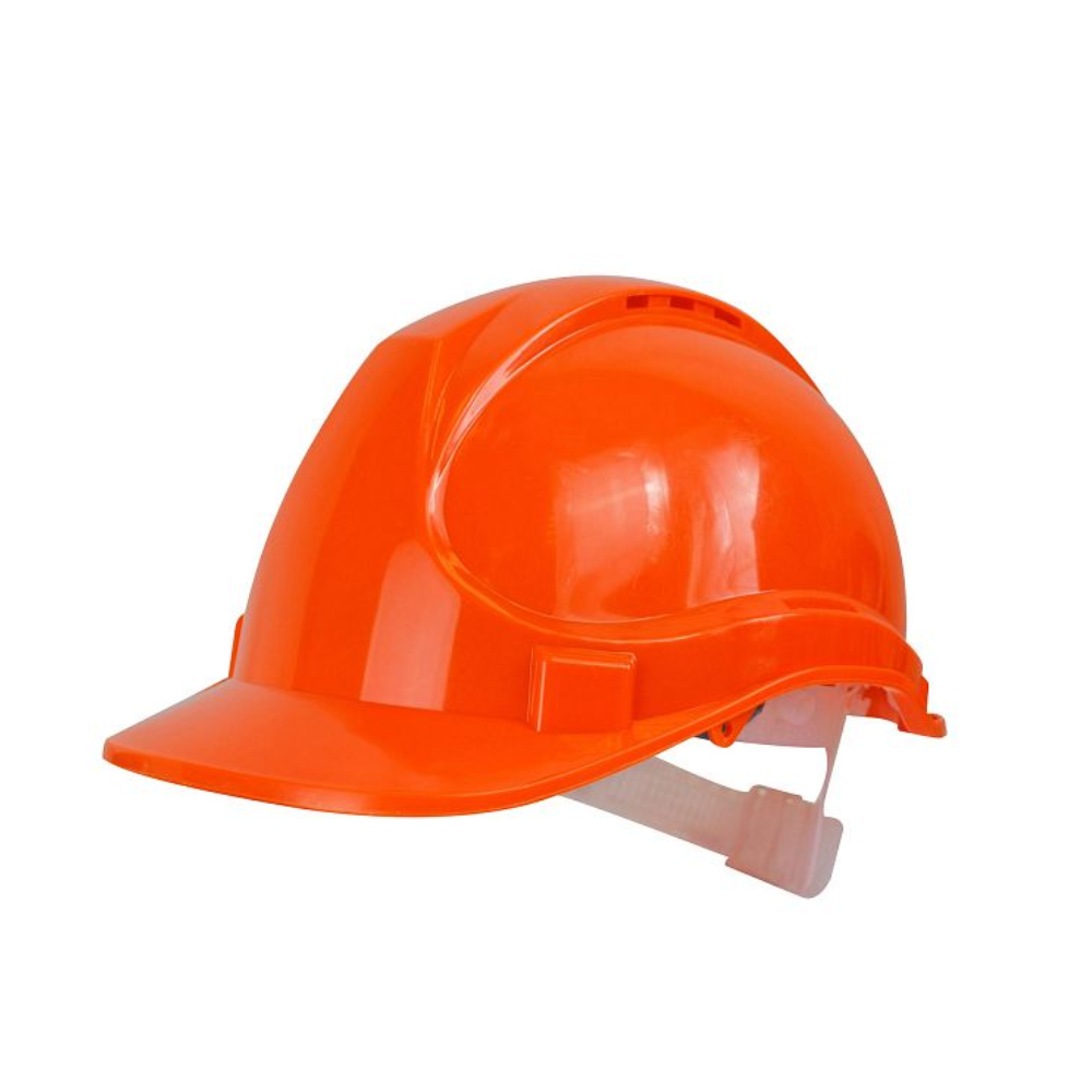 Sub image of Scan Safety Helmets Orange number 3 in the gallery of images