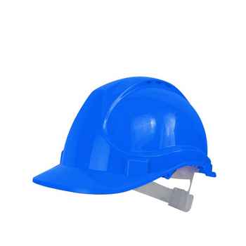 Sub image of Scan Safety Helmets Blue number 4 in the gallery of images