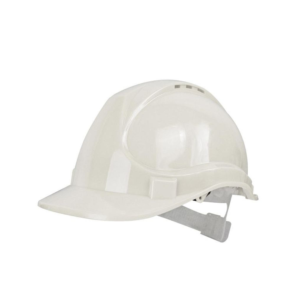Sub image of Scan Safety Helmets White number 2 in the gallery of images