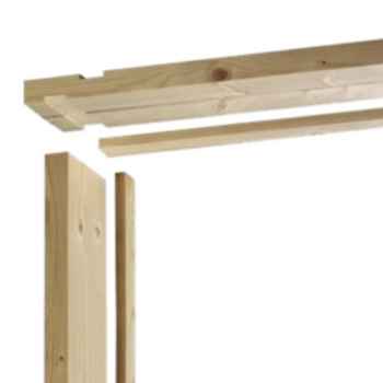 Sub image of Softwood Door lining Pack (Inc Stops)  number 2 in the gallery of images