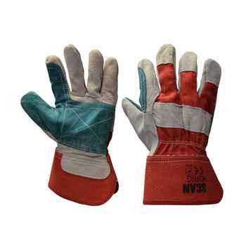 Product photograph of Scan Rigger Gloves Heavy Duty Rigger