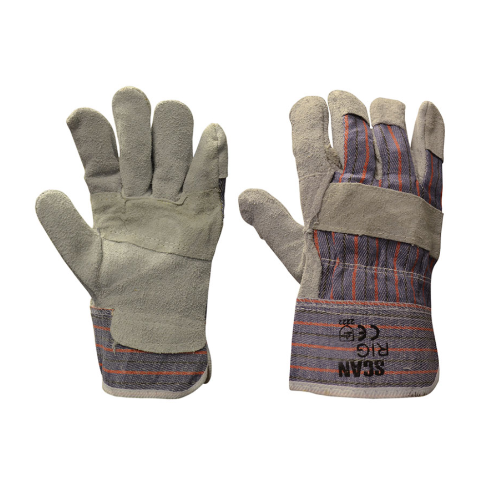 Sub image of Scan Rigger Gloves Canadian Style number 2 in the gallery of images