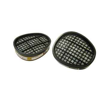 Sub image of Scan Half Mask Replacement Filter Cartridges (Pack of 2) Scan Twin A1 Cartridge number 2 in the gallery of images
