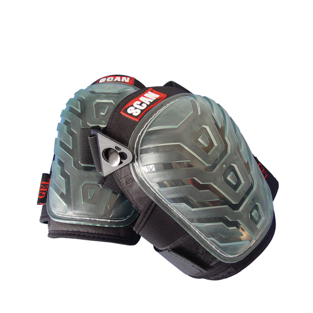 Scan Professional Gel Knee Pads
