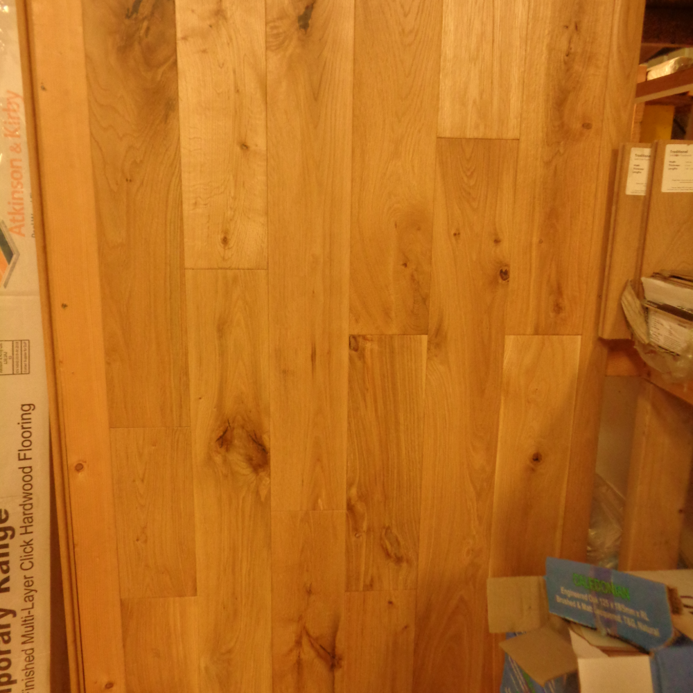 Image of A&K Engineered Oak Flooring
