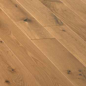 Sub image of A&K Engineered Oak Flooring 20 x 190mm Oak Matt Lacquered number 4 in the gallery of images